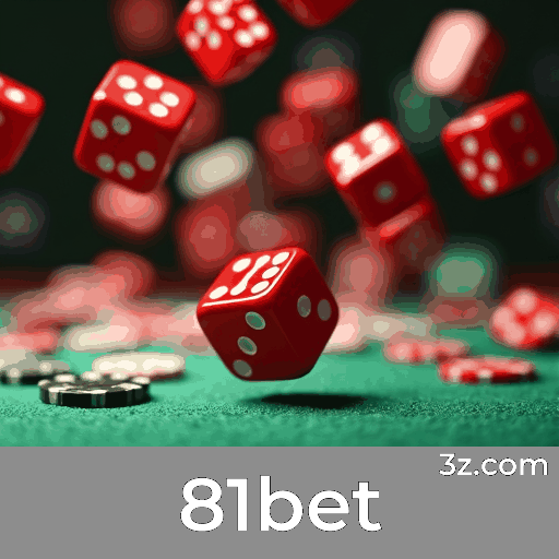 81bet: Diversão Infinita para Jogadores Brasileiros