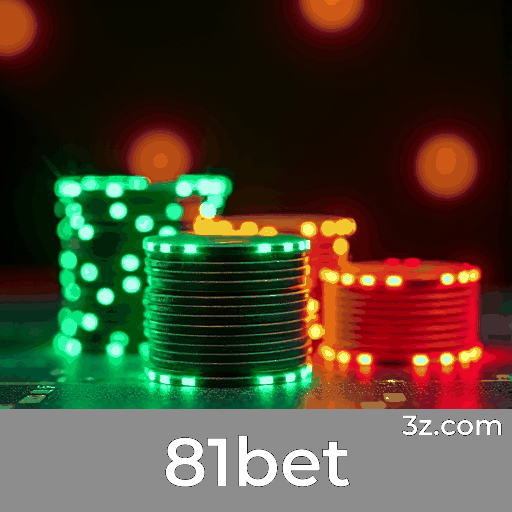 Experimente o 81bet: Apostas Móveis Completas